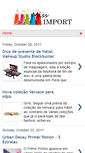 Mobile Screenshot of missimport.blogspot.com