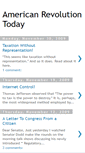 Mobile Screenshot of americanrevt.blogspot.com