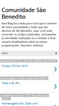 Mobile Screenshot of comsbenedito.blogspot.com