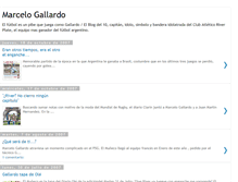 Tablet Screenshot of elcapitangallardo.blogspot.com
