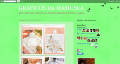 Desktop Screenshot of graficosdamamusca.blogspot.com