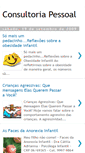 Mobile Screenshot of consultoriapessoalequalidadedevida.blogspot.com