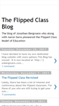 Mobile Screenshot of blendedclassroom.blogspot.com