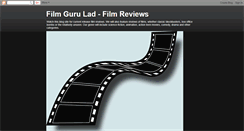 Desktop Screenshot of filmgurulad.blogspot.com