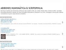 Tablet Screenshot of abibonds.blogspot.com