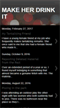 Mobile Screenshot of makeherdrinkit.blogspot.com