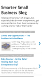 Mobile Screenshot of businessrebirth.blogspot.com