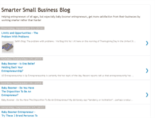 Tablet Screenshot of businessrebirth.blogspot.com