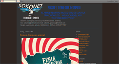 Desktop Screenshot of internetsokonet.blogspot.com