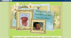 Desktop Screenshot of fortheloveofbabyliam.blogspot.com