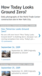 Mobile Screenshot of howtodaylooksgroundzero.blogspot.com