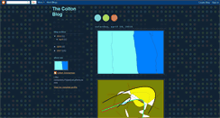 Desktop Screenshot of coltonzimmerman.blogspot.com