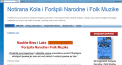 Desktop Screenshot of forspili.blogspot.com