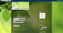 Desktop Screenshot of inglesruschi.blogspot.com