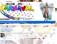 Tablet Screenshot of carnavalsalvadoroficial.blogspot.com