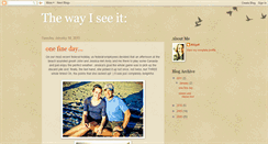 Desktop Screenshot of abigailbriana.blogspot.com