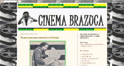 Desktop Screenshot of cinema-brazuca.blogspot.com