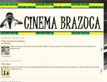 Tablet Screenshot of cinema-brazuca.blogspot.com