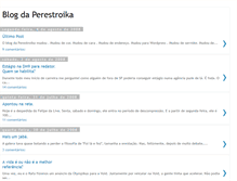 Tablet Screenshot of blogperestroika.blogspot.com