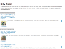 Tablet Screenshot of billytipton.blogspot.com