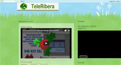 Desktop Screenshot of isabelproducciones.blogspot.com