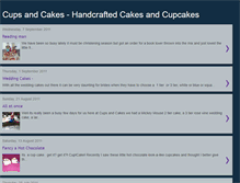 Tablet Screenshot of cups-and-cake.blogspot.com