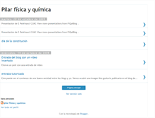 Tablet Screenshot of fisicayquimicapilar.blogspot.com