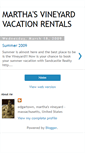 Mobile Screenshot of marthasvineyardvacationrentals-meghan.blogspot.com