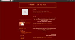 Desktop Screenshot of bocadedama.blogspot.com