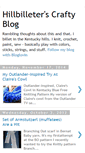 Mobile Screenshot of hillbilleter.blogspot.com