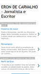 Mobile Screenshot of erondecarvalho.blogspot.com