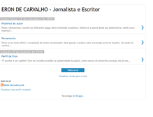 Tablet Screenshot of erondecarvalho.blogspot.com