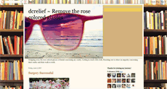 Desktop Screenshot of dcrelief.blogspot.com