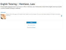 Tablet Screenshot of esltutoring.blogspot.com