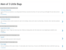 Tablet Screenshot of momof3litlbugs.blogspot.com