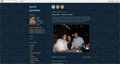 Desktop Screenshot of jennsalters.blogspot.com