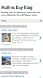 Mobile Screenshot of mullinsbay.blogspot.com