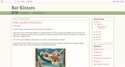 Desktop Screenshot of barkintaro.blogspot.com