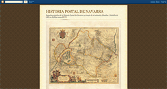 Desktop Screenshot of hpnavarra.blogspot.com