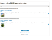 Tablet Screenshot of pratecimobiliaria.blogspot.com