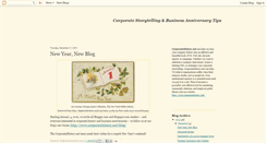 Desktop Screenshot of corporatehistorynet.blogspot.com