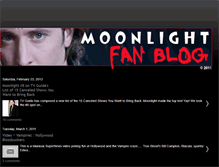 Tablet Screenshot of moonlightfan.blogspot.com