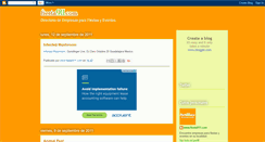 Desktop Screenshot of fiesta911com.blogspot.com