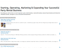 Tablet Screenshot of partyzonepartyrentalbiz.blogspot.com