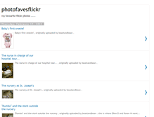 Tablet Screenshot of photofavesflickr.blogspot.com