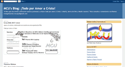 Desktop Screenshot of mcusps.blogspot.com