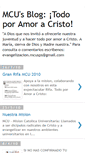 Mobile Screenshot of mcusps.blogspot.com