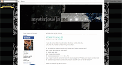 Desktop Screenshot of leeynadisini.blogspot.com