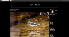 Desktop Screenshot of jflamephoto.blogspot.com
