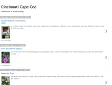 Tablet Screenshot of cinticapecod.blogspot.com